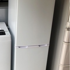 アイリスオーヤマ 冷蔵庫162L  2020年製