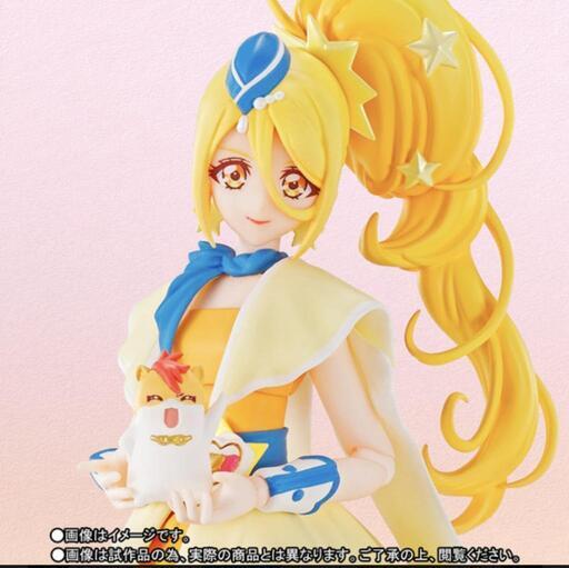 HUGっと!プリキュア S.H.Figuarts 4体セット | vaisand.com