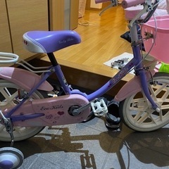 子供用自転車