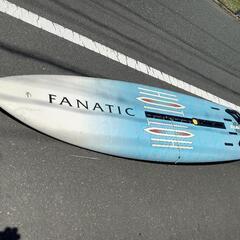 →◇ ウインドサーフボード メーカー不明 本体のみ 288cm ウィンド