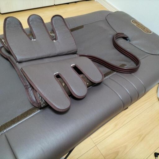 中古】FRANCEBED フランスベッド スリーミーローラーDX
