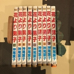 値下げ　マンガ　花より男子　27巻〜36巻　29巻なし　コミックス