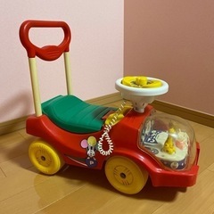 【お話し中】乗り物　おもちゃ　室内遊具