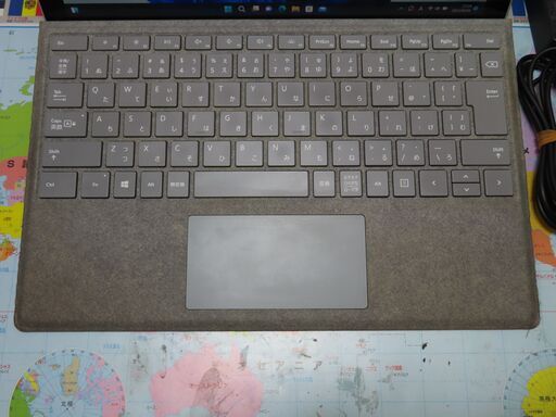 キーボード付　Microsoft Surface Pro 5 Win11