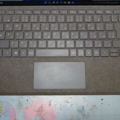 JC04232 Microsoft Surface Pro5 Win11 キーボード 良品 office