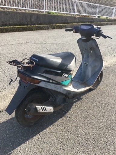 ホンダ AF25 ディオSR 書類付レストアベース車 | stainu-tasikmalaya.ac.id