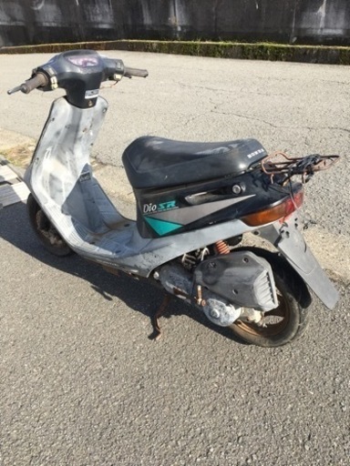 ホンダ AF25 ディオSR 書類付レストアベース車 | pcmlawoffices.com