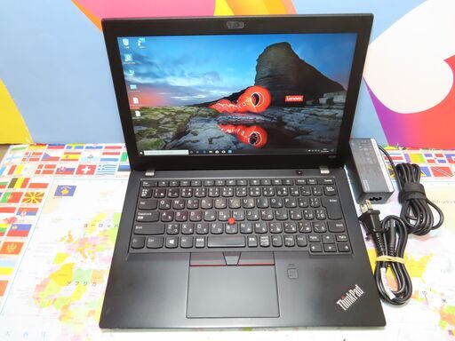 JC05150 レノボ Thinkpad X280 12.5型 FHD 第8世代 Office | vaisand.com