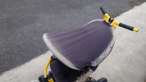 CURIOキュリオストローラーA ベビーカー 迷彩・カモフラージュ柄