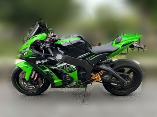 zx10r 2016年式 2016 Kawasaki ZX-10R review | Green machine gets