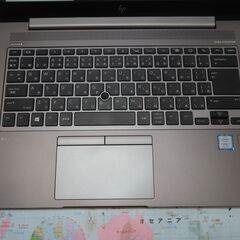JC03144 HP ZBook 14U G5 WX310搭載 i7 16GB 512GB 良品 office