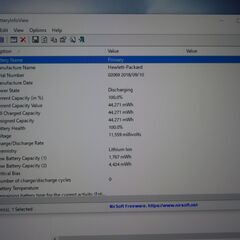 JC03144 HP ZBook 14U G5 WX310搭載 i7 16GB 512GB 良品 office