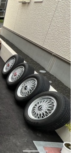 BBS RG 16インチ 程度良し 夏タイヤ即使用可能! | www.bbxbrasil.com
