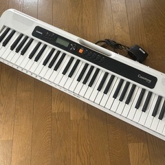 CASIO 電子ピアノ