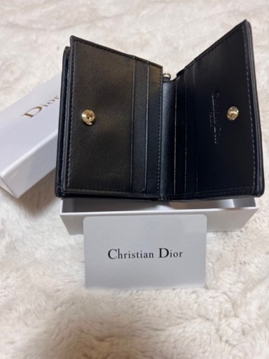 価格大幅値下げ【DIOR】ディオール二つ折り財布 | www.cafeslux.com