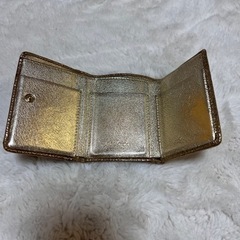 直接取引の方即決¥13.000【ジミーチュウ】三つ折り財布