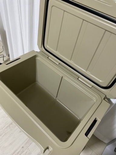 Jeep ハードクーラー50 キャンプ