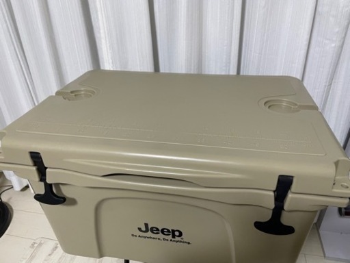 から厳選した Jeep キャンプ ハードクーラー50 その他