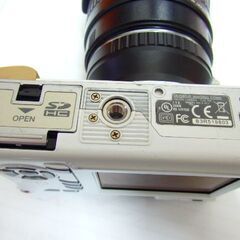 OLYMPUS   E-PL1＋TAMRON 28~300/3,5~6,3 ミラーレスカメラはいかが？