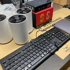 【ネット決済】最新PC、モニター、タブレット、サーマルプリンター...