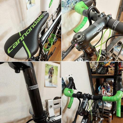 キャノンデールCannondaleロードバイクCAAD10 | mayberrydental.ie