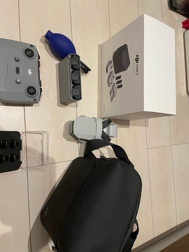 ラジコン djimini2  DJI MAVIC DJI MINI2