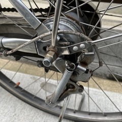 【商談中】Panasonic 電動自転車　26インチ