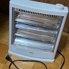 山善　電気ストーブ