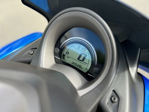 大阪市】2018年式 整備済み リアタイヤ新品 SED6J N-MAX125後期型 即乗り