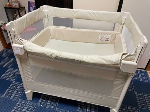 アップリカ　ココネルエアー
