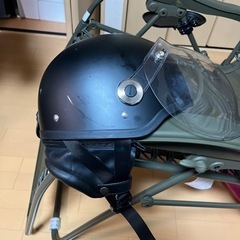 バイク　ヘルメット　CR-760