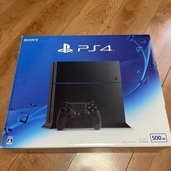 プレステ４ PlayStation®4 ジェット・ブラック CU...