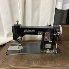 千代田　アンティークミシン