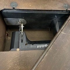 千代田　アンティークミシン