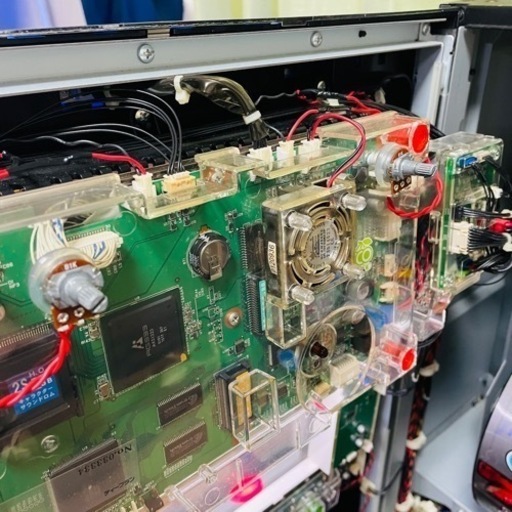 パチスロ実機 学園黙示録HOTD コイン不要機付 ハイスクールオブザ 