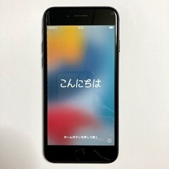 早い者勝ち♪2台目に♪☆★iPhone7 32GB ブラック 美...