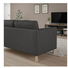 IKEA ソファ (グレー)