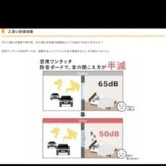 画像確認ページ 防音壁 ピアリビング