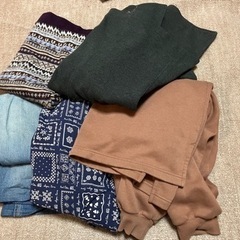 約100着 メンズ 服 ランダム まとめ売り ファッション 35着