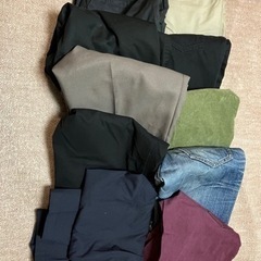 約100着 メンズ 服 ランダム まとめ売り ファッション 35着