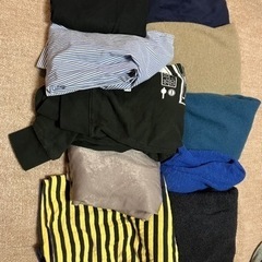 約100着 メンズ 服 ランダム まとめ売り ファッション 35着