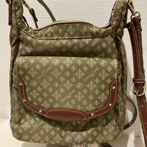 新品✨クリスチャンオリビエ　3wayバック　プレゼント品