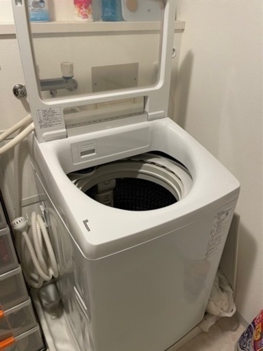 AQUAの洗濯機！3年使用の中古品