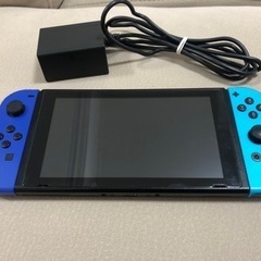 最安値！任天堂Switch 本体(※現在お取り引き進めています)