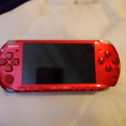 PSP レッド 本体 レッド | promark.com.eg