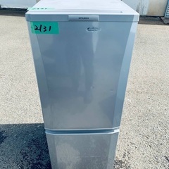 送料設置無料❗️業界最安値✨家電2点セット 洗濯機・冷蔵庫10