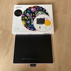 ワコム Intuos Medium ベリーピンク CTL-610...