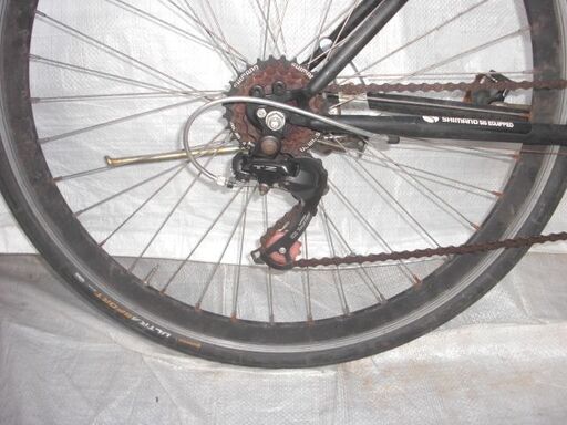 ALBERT HALL（アルバートホール）クロスバイク 管理NO.20230605-10