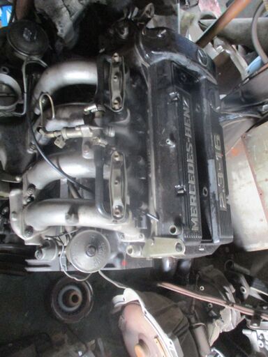 M.ベンツ-190E-23-16Vコスワースエンジン-コンプリート販売 【公式通販】