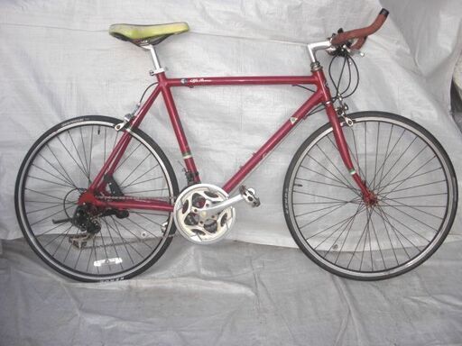 Alfa Romeo（アルファロメオ） 650C クロスバイク　管理NO.20230605-11